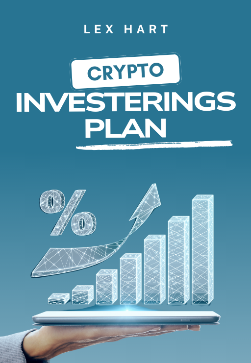 Crypto Investing Plan E-book